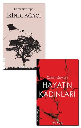 Hayatın Kadınları - İkindi Ağacı Roman Seti (2 Kitap)