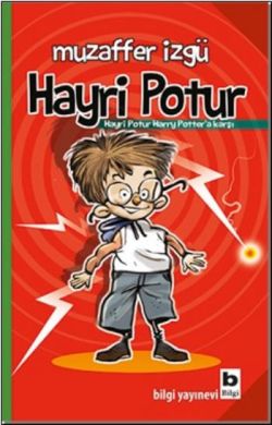 Hayri Potur - Hayri Potur Harry Potter'a Karşı