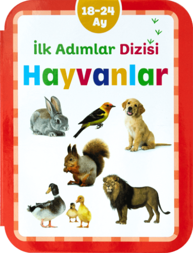 Hayvanlar (18-24 Ay)