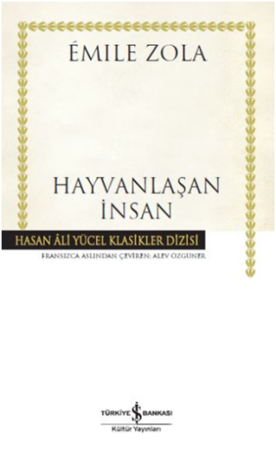 Hayvanlaşan İnsan (Ciltli)