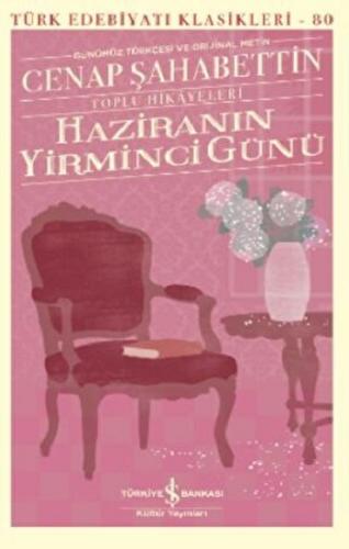 Haziranın Yirminci Günü – Toplu Hikayeleri (Cİiltli)