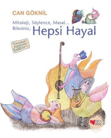 Hepsi Hayal (Ciltli)