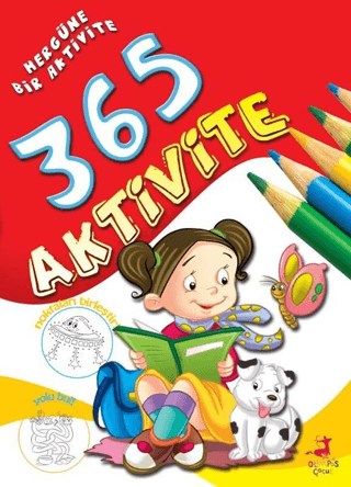 HER GÜNE BİR AKTİVİTE 365 AKTİVİTE