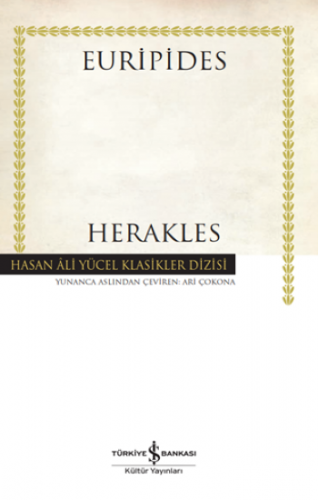 Herakles (Ciltli)