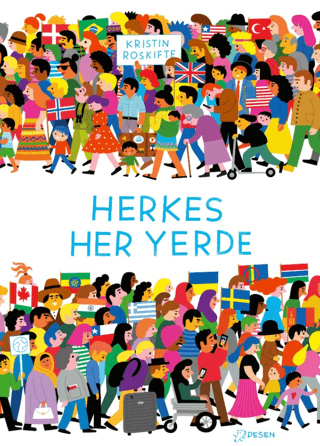 Herkes Her Yerde (Ciltli)