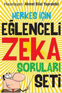 Herkes İçin Eğlenceli Zeka Soruları Seti (6 Kitap Takım)