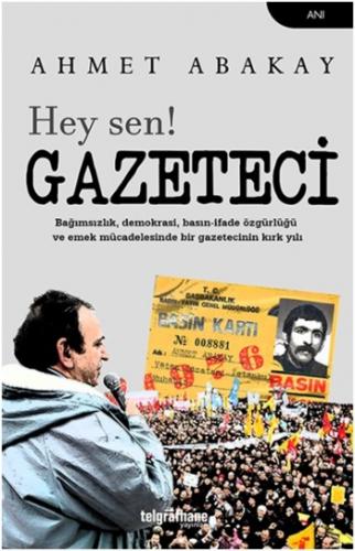 Hey Sen! Gazeteci