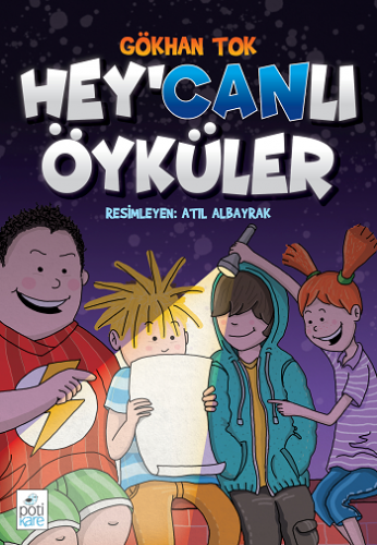 Hey'canlı Öyküler