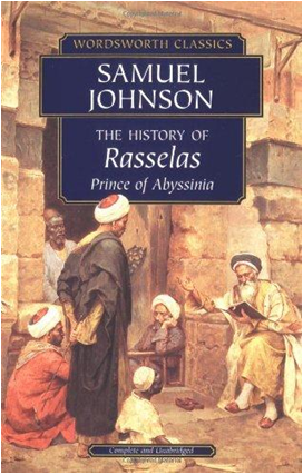 History of Rasselas Prince of Abyssinia