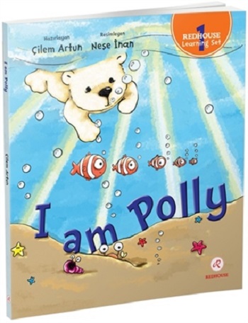 I Am Polly - Redhouse Learning Set 1