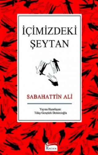 İçimizdeki Şeytan (Bez Ciltli)