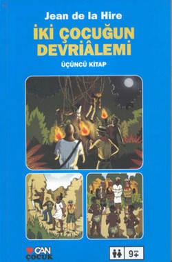 İki Çocuğun Devrialemi 3. Kitap