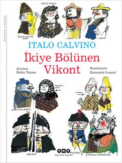 İkiye Bölünen Vikont