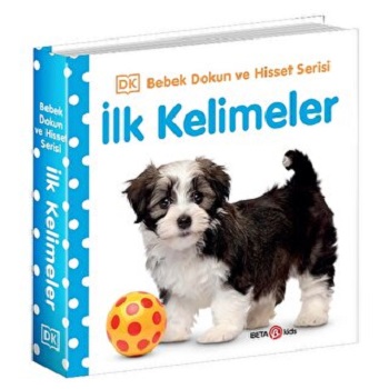 İLK KELİMELER / 0-2 Yaş Bebek Dokun Hisset