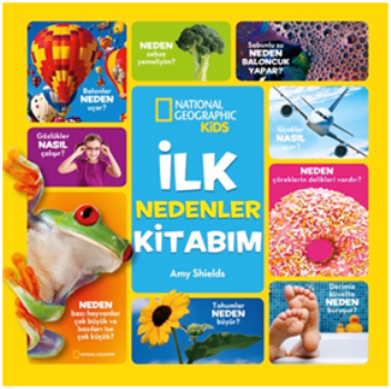 İlk Nedenler Kitabım