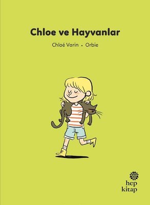 İlk Okuma Hikayeleri: Chloe ve Hayvanlar