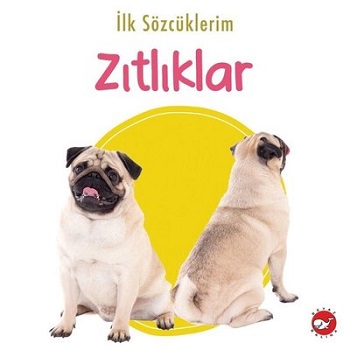 İlk Sözcüklerim - Zıtlıklar