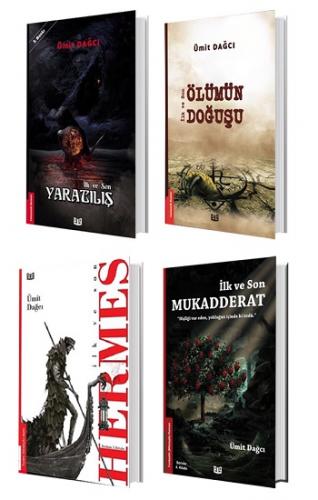 İlk ve Son Serisi Set (4 Kitap)