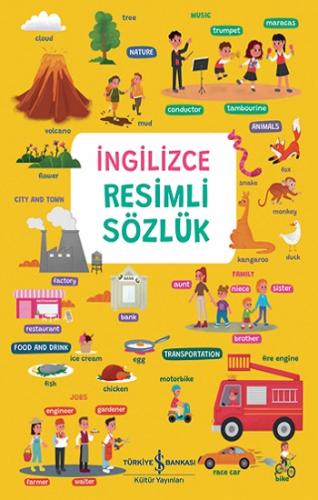 İngilizce Resimli Sözlük