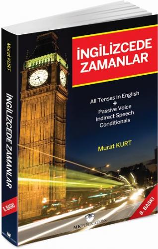 İngilizce'de Zamanlar