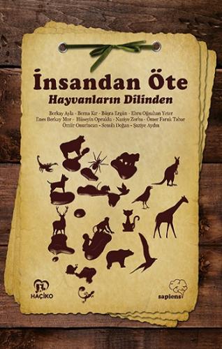 İnsandan Öte