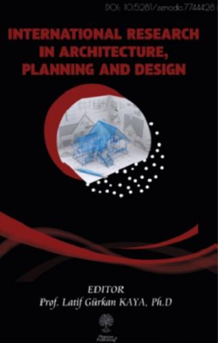 International Research in Architecture, Planning and Design