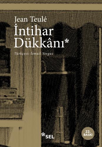 İntihar Dükkanı