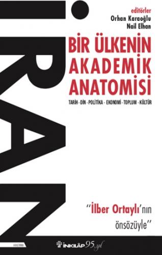 İran - Bir Ülkenin Akademik Anatomisi