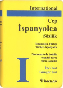 İspanyolca Cep Sözlük (İspanyolca-Türkçe & Türkçe-İspanyolca)