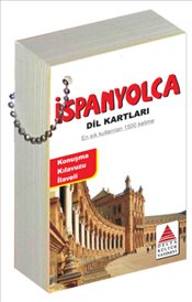 İspanyolca Dil Kartları