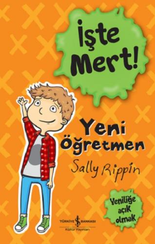 İşte Mert! - Yeni Öğretmen