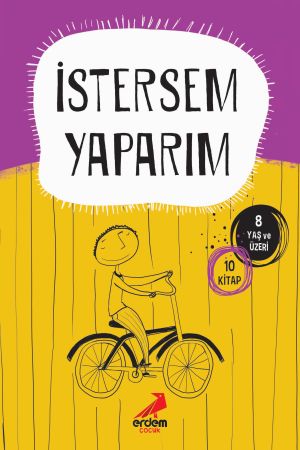 İstersem Yaparım - 10 Kitap