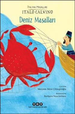 İtalyan Masalları - Deniz Masalları