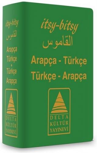 İtsy - Bitsy Arapça - Türkçe ve Türkçe - Arapça Mini Sözlük