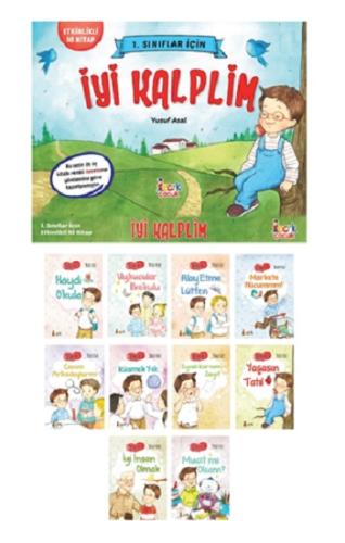 İyi Kalplim 10 Kitap Takım