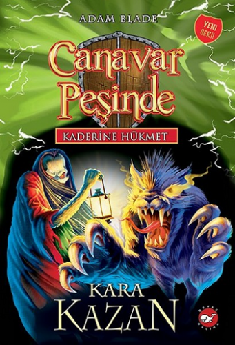 Kaderine Hükmet 1 - Canavar Peşinde