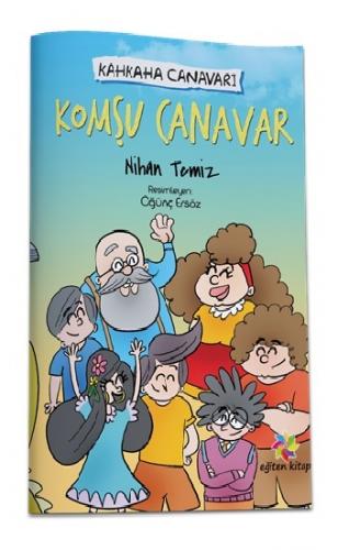 Kahkaha Canavarı