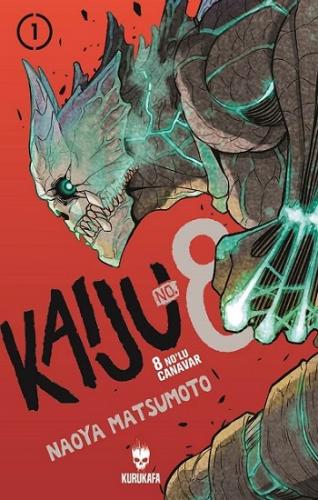 Kaiju No: 8 - 8 No'lu Canavar 1 (Şömizli)