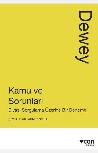 Kamu ve Sorunları