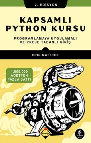 Kapsamlı Python Kursu