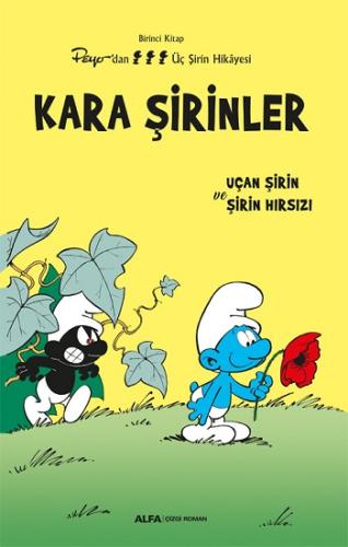 Kara Şirinler Uçan Şirin ve Şirin Hırsızı