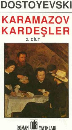 Karamazov Kardeşler (2 Cilt Takım)