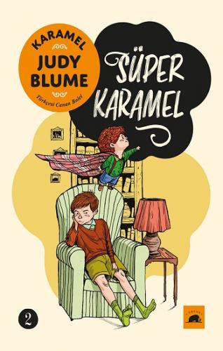 Karamel 2 - Süper Karamel