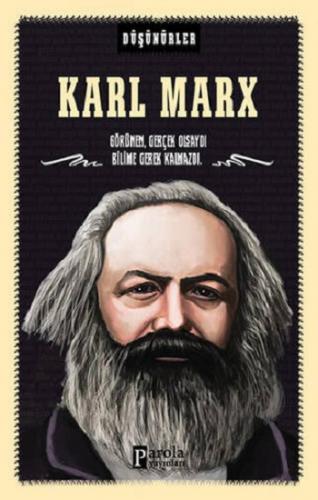 Karl Marx -Düşünürler