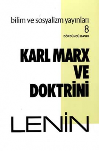 Karl Marx ve Doktrini