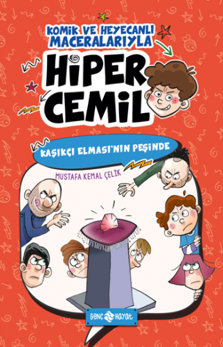 Kaşıkçı Elması'nın Peşinde - Hiper Cemil 2