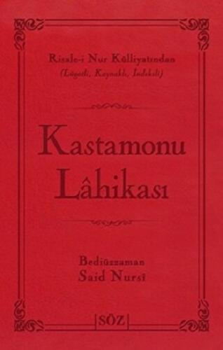 Kastamonu Lahikası (Çanta Boy) (Ciltli)