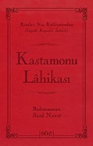 Kastamonu Lahikası (Ciltli)