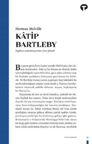 Katip Bartleby