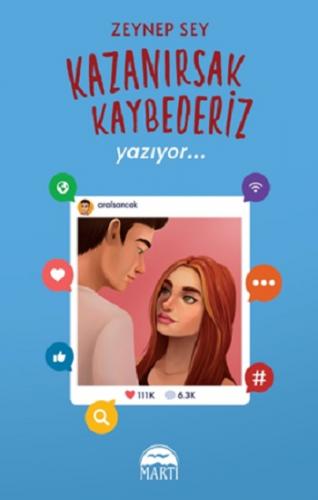 Kazanırsak Kaybederi̇z 2 : Yazıyor… (Ciltli)